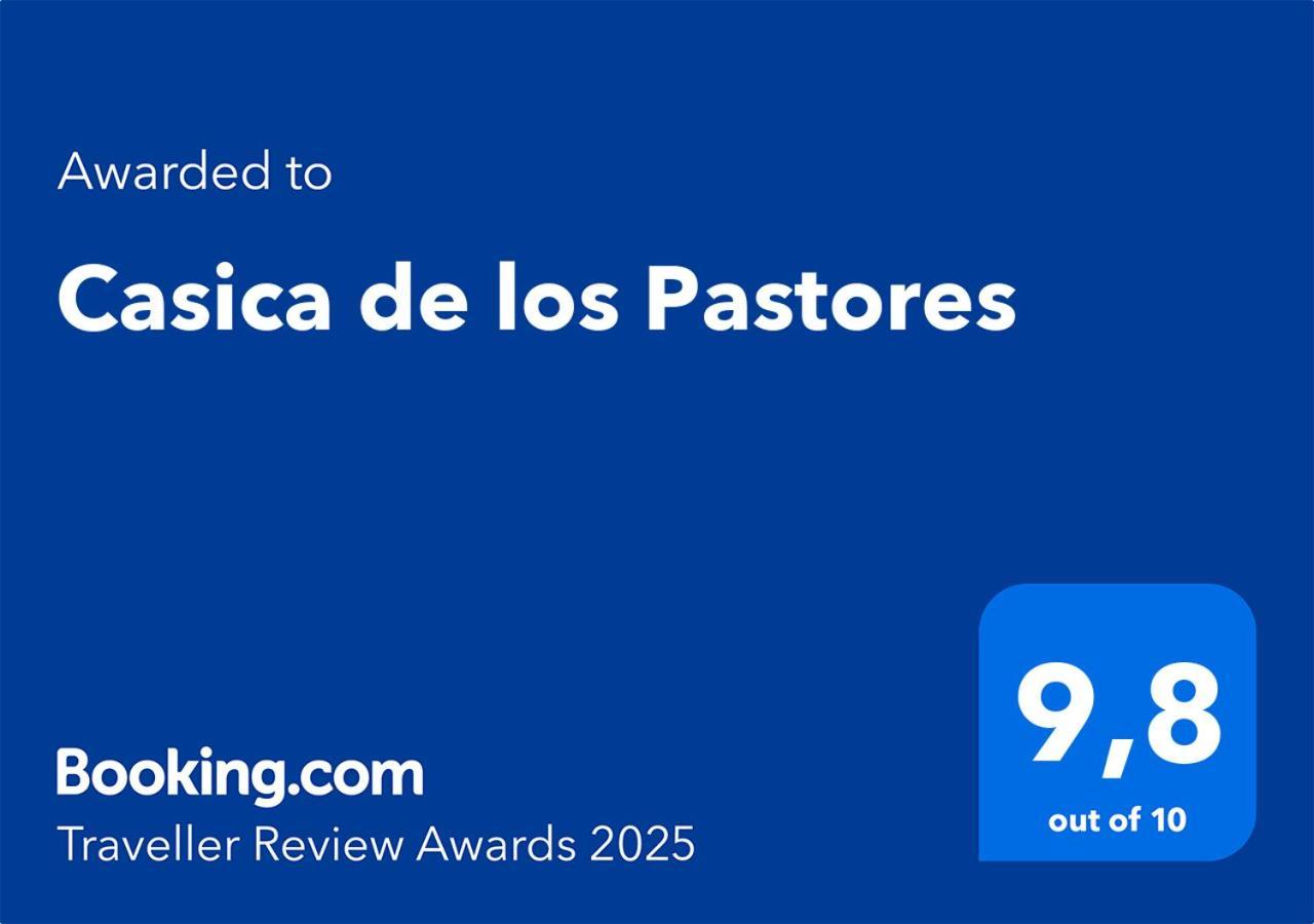 Casica De Los Pastores Ayora Экстерьер фото